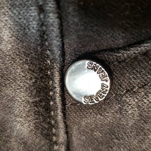 ⭐4/$20 Black Seven7 tummy toner skinny jeans 10 - Picture 5 of 16